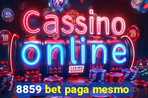 8859 bet paga mesmo